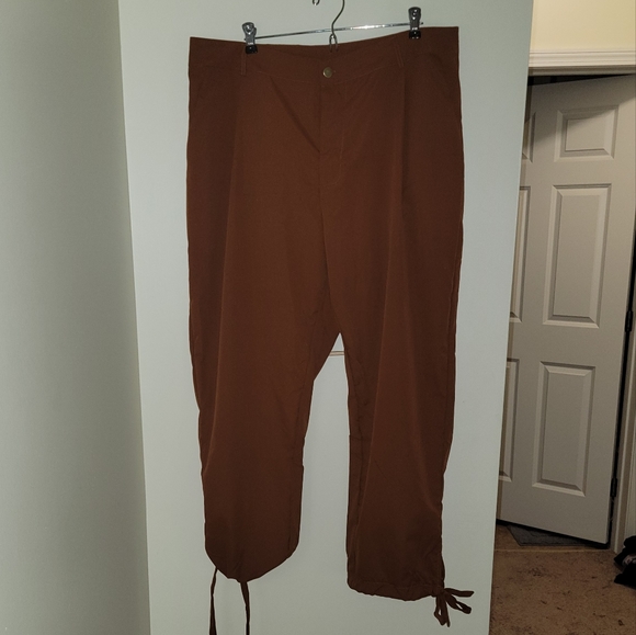 High waisted plus size pants - Picture 3 of 5